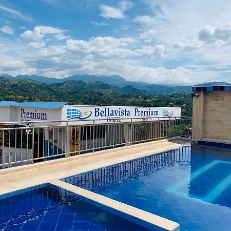 Hotel Bellavista Premium Villeta Eksteriør billede