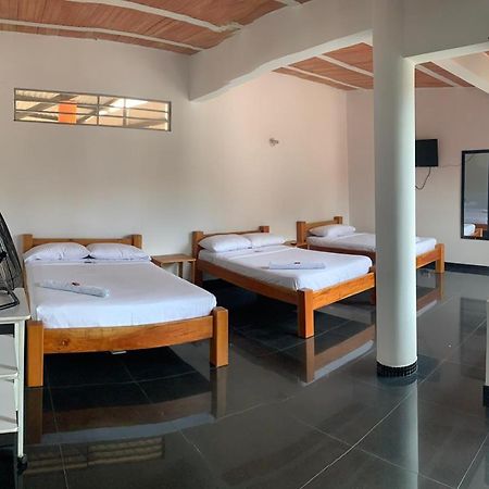 Hotel Bellavista Premium Villeta Eksteriør billede