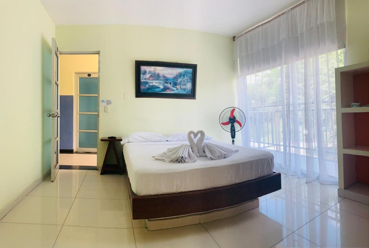 Hotel Bellavista Premium Villeta Eksteriør billede