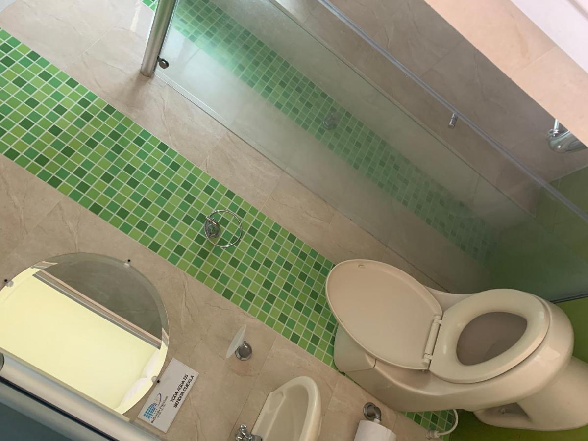 Hotel Bellavista Premium Villeta Eksteriør billede