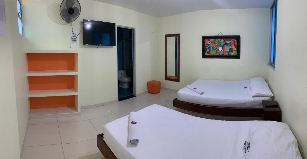 Hotel Bellavista Premium Villeta Eksteriør billede