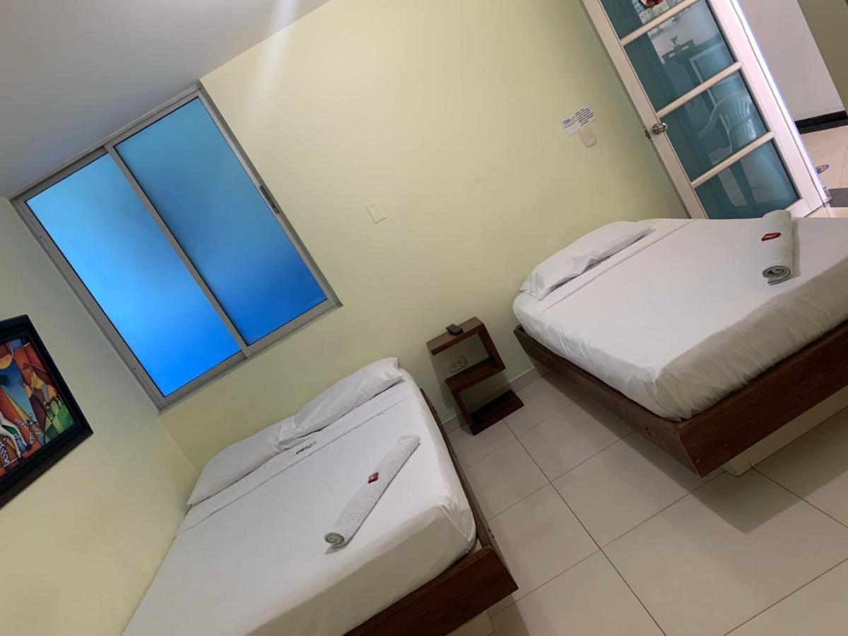 Hotel Bellavista Premium Villeta Eksteriør billede