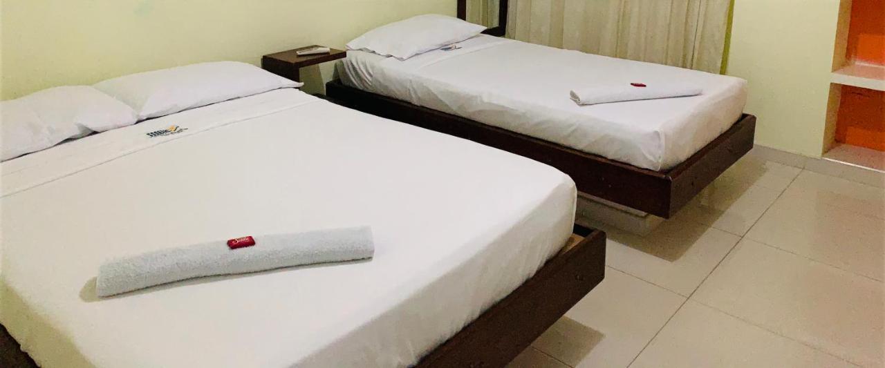 Hotel Bellavista Premium Villeta Eksteriør billede