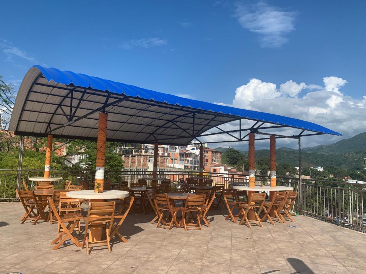 Hotel Bellavista Premium Villeta Eksteriør billede