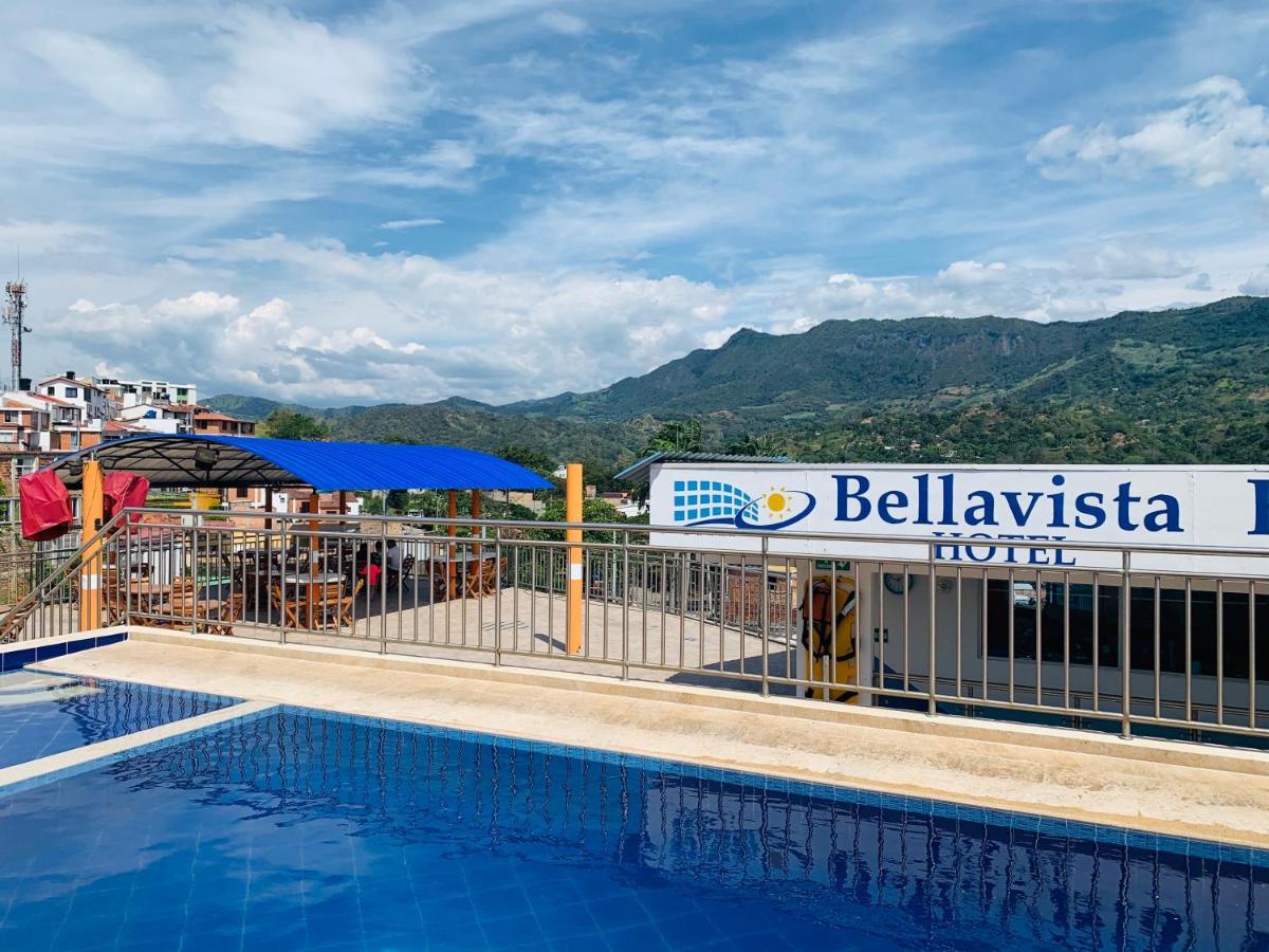 Hotel Bellavista Premium Villeta Eksteriør billede