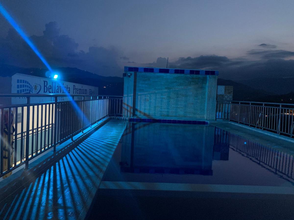 Hotel Bellavista Premium Villeta Eksteriør billede