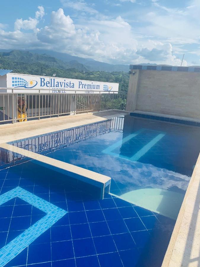 Hotel Bellavista Premium Villeta Eksteriør billede