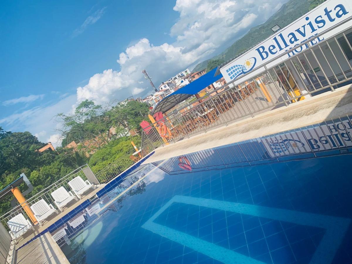 Hotel Bellavista Premium Villeta Eksteriør billede