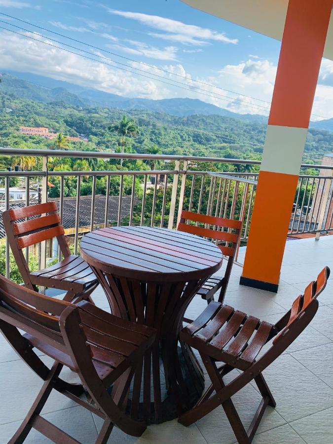 Hotel Bellavista Premium Villeta Eksteriør billede