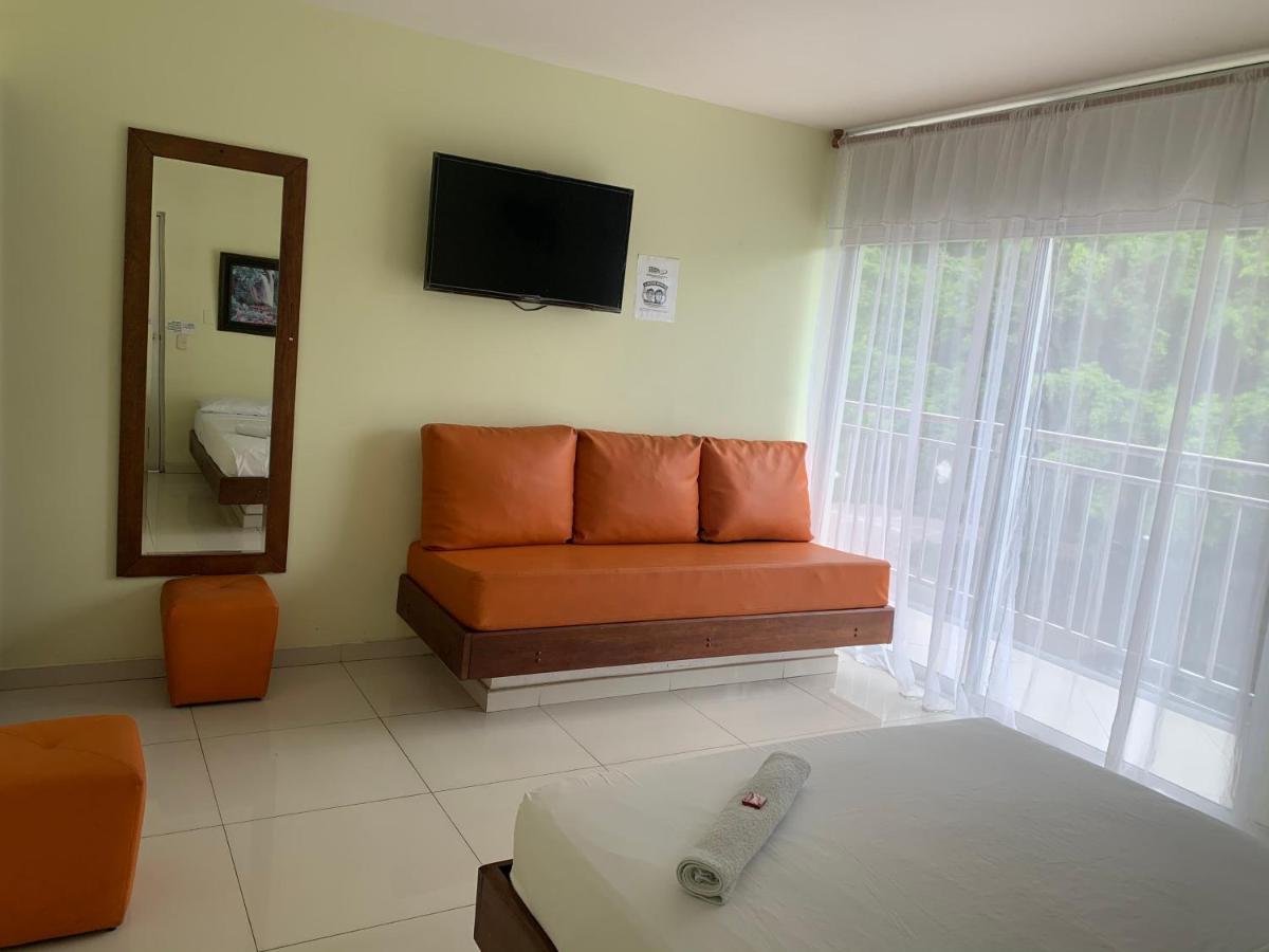 Hotel Bellavista Premium Villeta Eksteriør billede