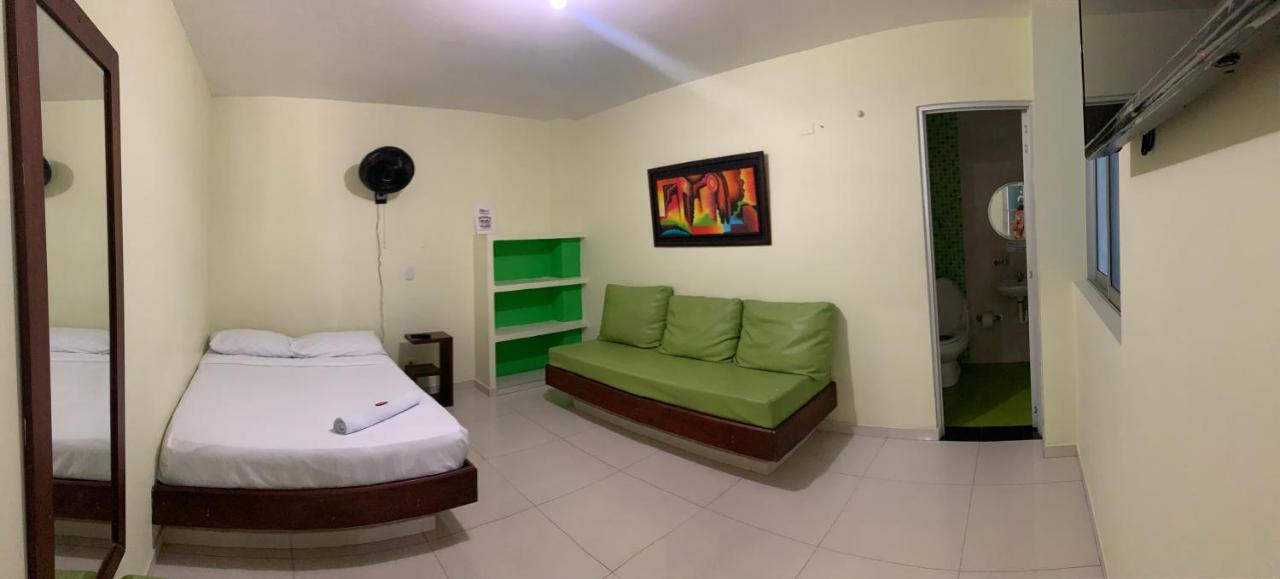 Hotel Bellavista Premium Villeta Eksteriør billede