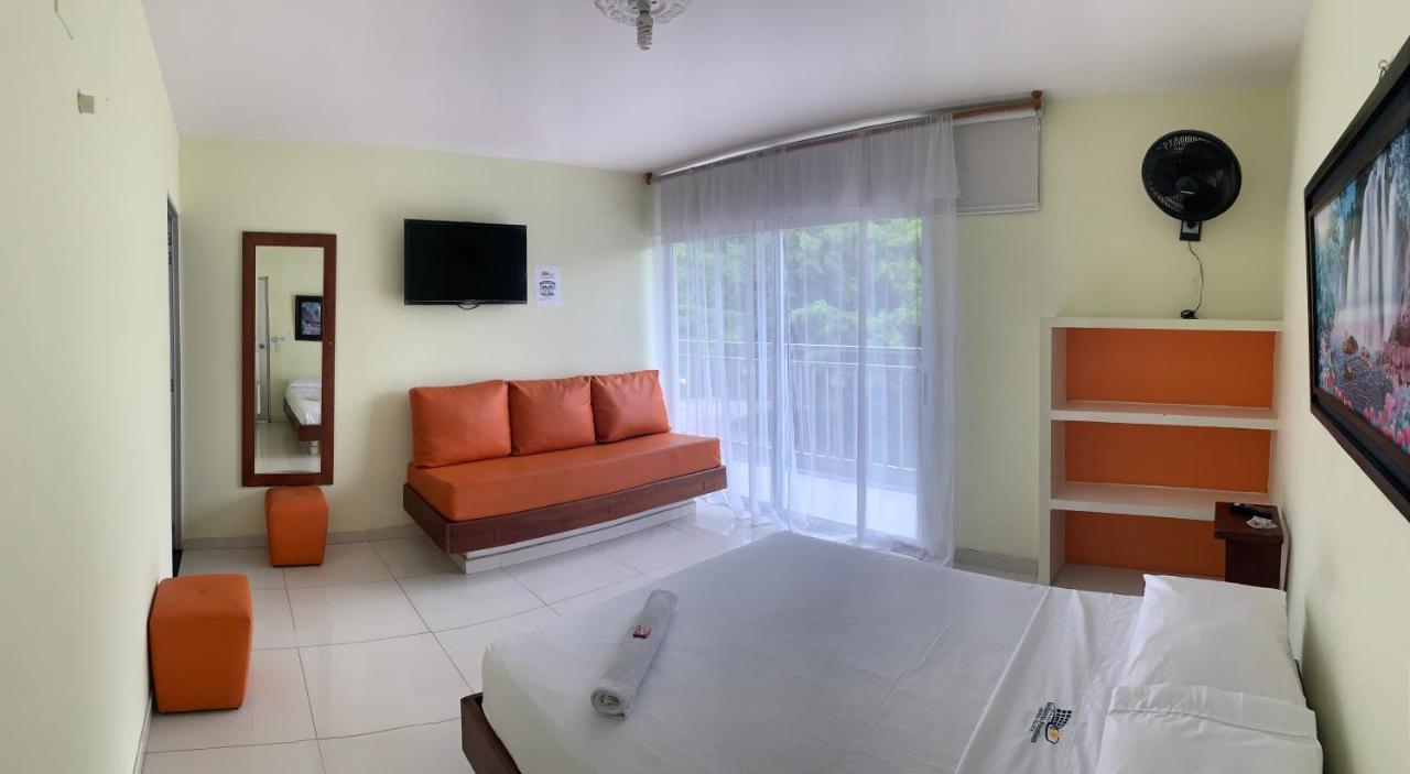 Hotel Bellavista Premium Villeta Eksteriør billede