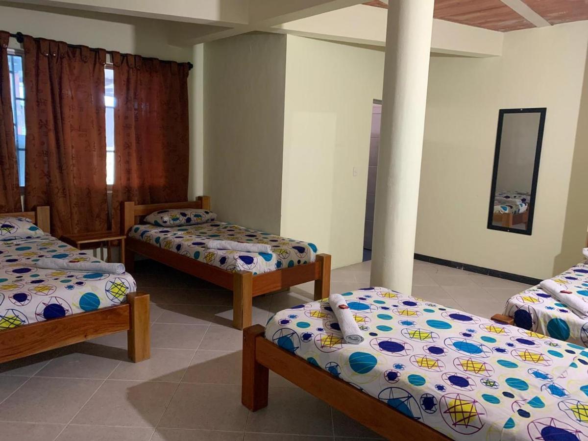 Hotel Bellavista Premium Villeta Eksteriør billede