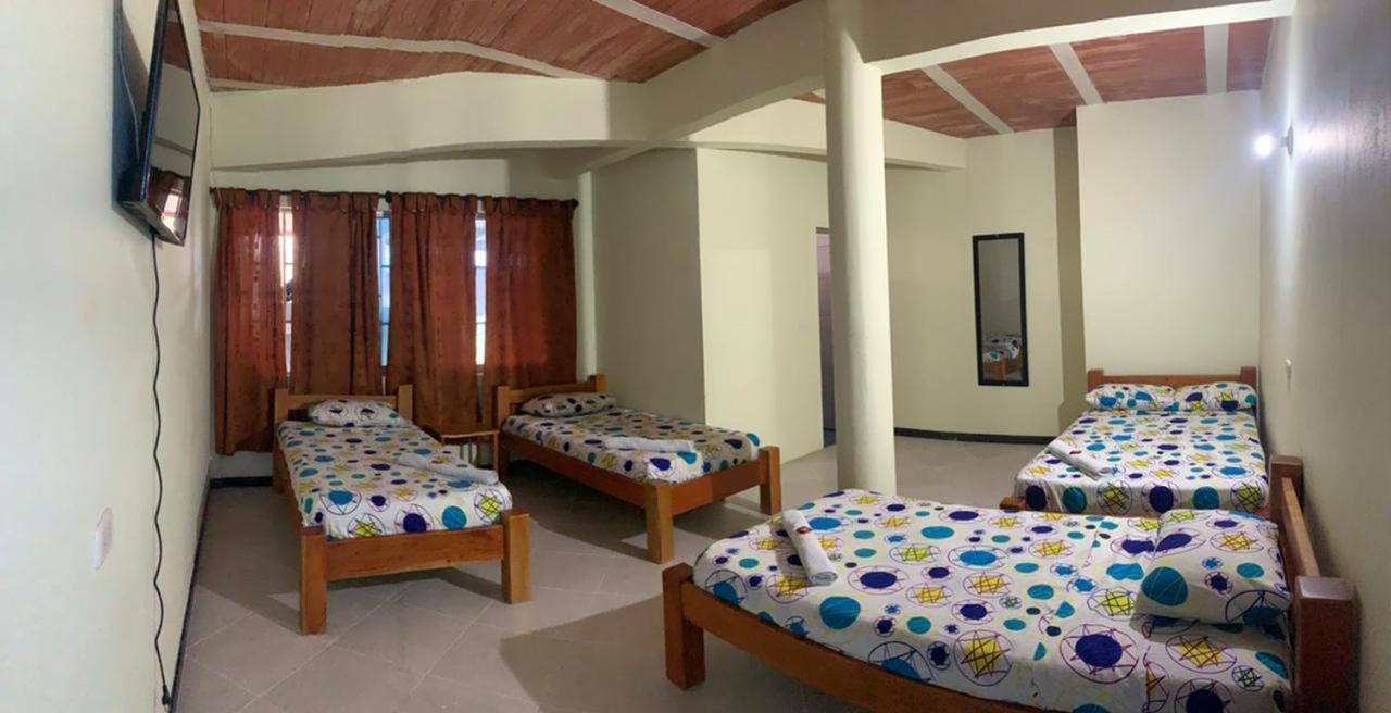 Hotel Bellavista Premium Villeta Eksteriør billede
