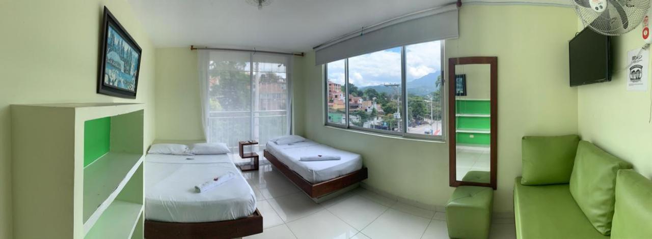 Hotel Bellavista Premium Villeta Eksteriør billede