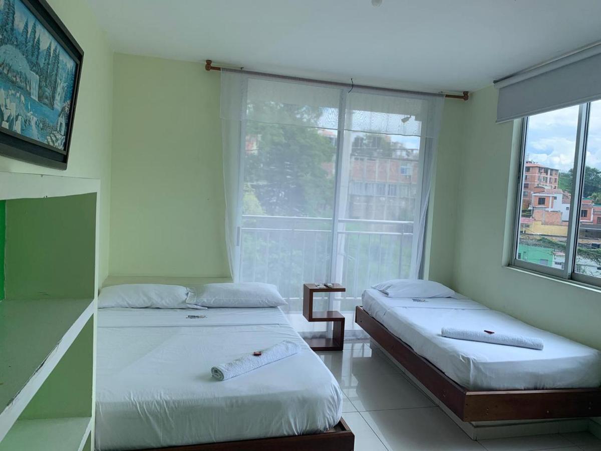 Hotel Bellavista Premium Villeta Eksteriør billede
