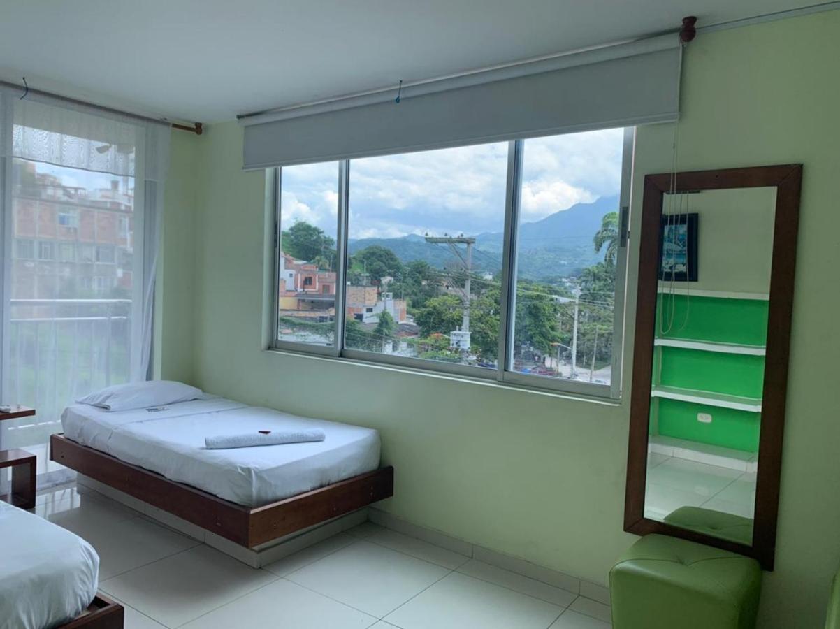 Hotel Bellavista Premium Villeta Eksteriør billede