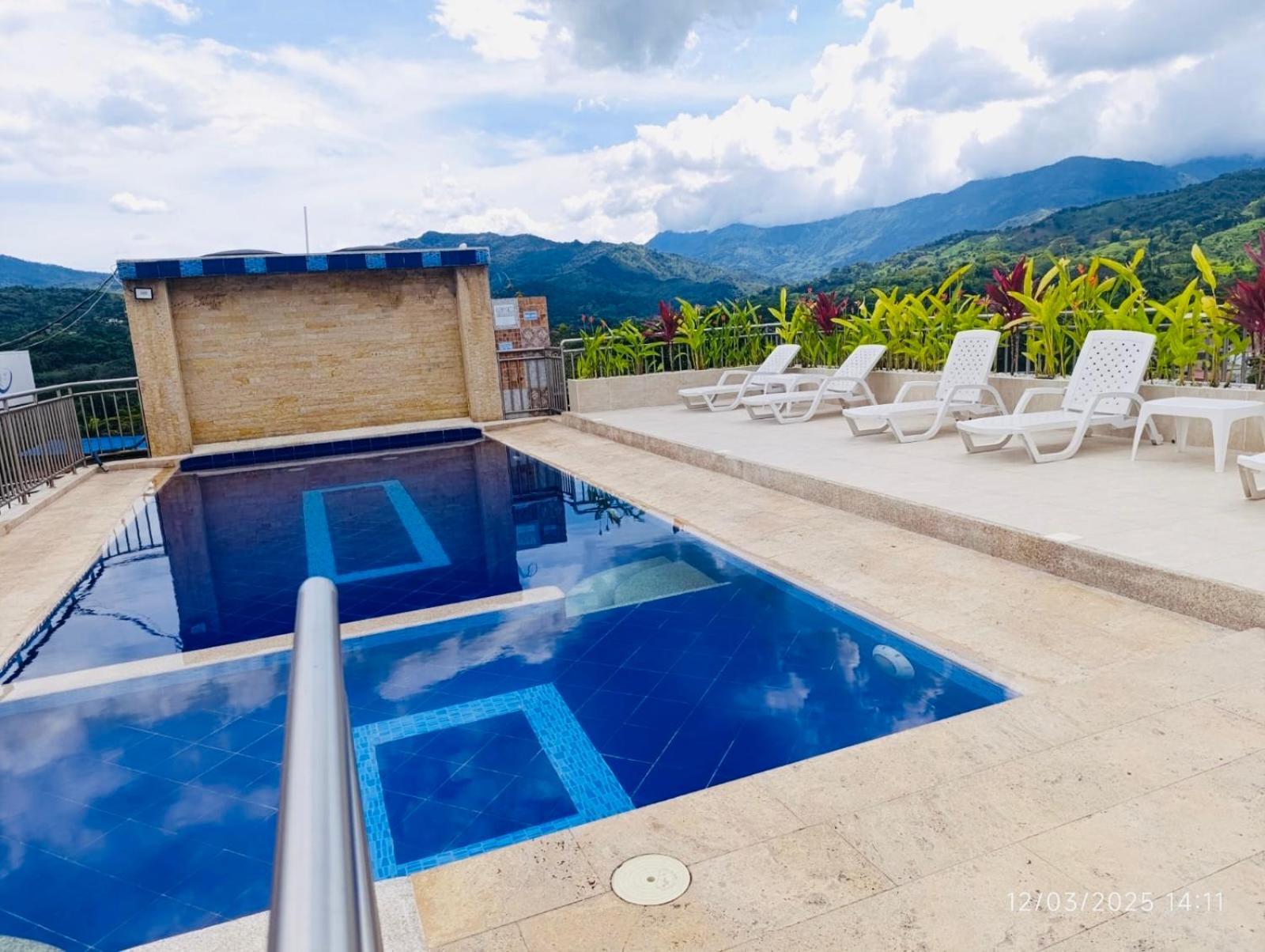 Hotel Bellavista Premium Villeta Eksteriør billede