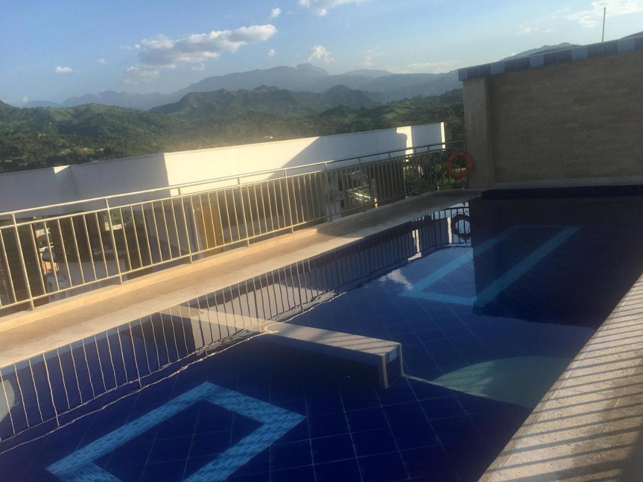 Hotel Bellavista Premium Villeta Eksteriør billede