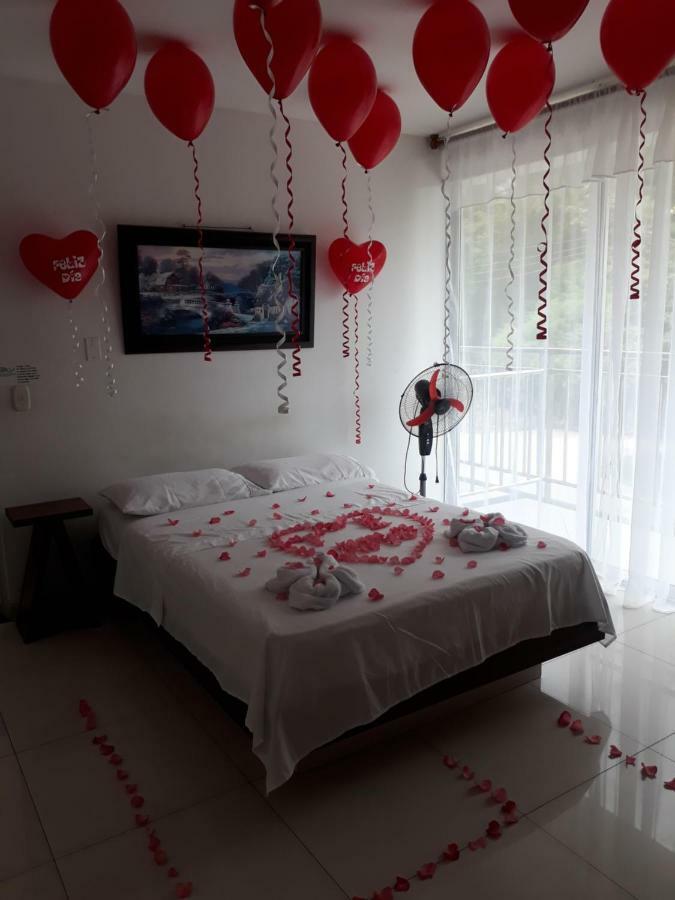 Hotel Bellavista Premium Villeta Eksteriør billede
