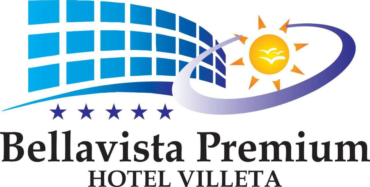 Hotel Bellavista Premium Villeta Eksteriør billede